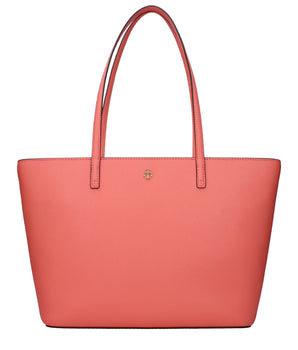 Tory Burch Pink Leather Shoulder Bag