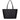Tory Burch Black Leather Shoulder Bags