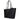 Tory Burch Black Leather Shoulder Bags