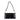 Tory Burch Black Leather Shoulder Bags