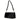 Tory Burch Black Leather Shoulder Bags