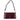 Tory Burch Red Leather Shoulder Bags