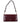 Tory Burch Red Leather Shoulder Bag