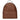 Michael Kors Brown Leather Backpacks