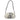 Tory Burch White Leather Shoulder Bags