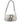 Tory Burch White Leather Shoulder Bag