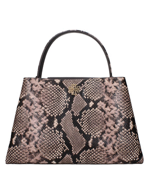 Tory Burch Pink Leather Handbag