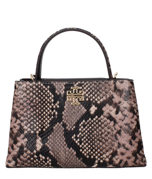 Tory Burch Pink Leather Handbag