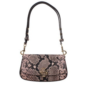 Tory Burch Pink Leather Shoulder Bags