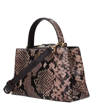 Tory Burch Pink Leather Handbag