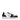 Versace White Leather Low Top Sneakers