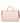 Burberry Pink Leather Handbag