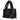 Tory Burch Black Fabric Handbags