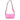 Jw Anderson Pink Leather Shoulder Bags