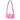 Jw Anderson Pink Leather Shoulder Bags