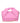 Jw Anderson Pink Leather Handbag