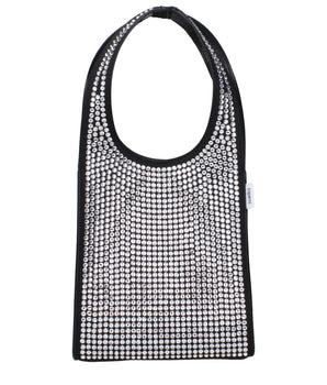 Coperni Black Fabric Handbag