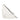 Prada White Leather Clutch Bags