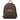 Michael Kors Brown Fabric Backpacks