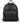 Michael Kors Black Leather Backpack