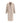 Ermanno Scervino Beige Wool Coat