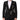 Dolce & Gabbana Black Bee Crown Embellished Suit Coat Blazer