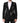 Dolce &amp; Gabbana Black Bee Crown Embellished Suit Coat Blazer