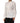Dolce &amp; Gabbana White Silk Long Sleeves Collared Shirt Top