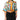 Dolce & Gabbana Multicolor Chili Silk Cropped Blouse Top