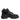 Dolce & Gabbana Black Leather Trekking Sneakers Boots Shoes
