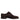 Dolce & Gabbana Brown Velvet Lace Up Oxford Dress Shoes