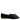 Dolce & Gabbana Black VATICANO Crystal Ribbon Slip On Shoes