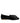 Dolce &amp; Gabbana Black VATICANO Crystal Ribbon Slip On Shoes