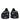 Dolce & Gabbana Blue Logo Cotton Loafers Formal Dress Shoes