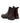 Botas Chelsea de piel marrón de media caña de Dolce &amp; Gabbana