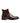 Botas Chelsea de piel marrón de media caña de Dolce &amp; Gabbana