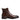 Dolce & Gabbana Brown Chelsea Leather Mid Calf Boots Shoes