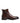 Dolce & Gabbana Brown Chelsea Leather Mid Calf Boots Shoes