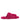Dolce & Gabbana Pink Acrylic Faux Fur Mens Flats Sandals Shoes