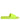 Dolce & Gabbana Green Rubber Slides Sandals Beachwear Shoes