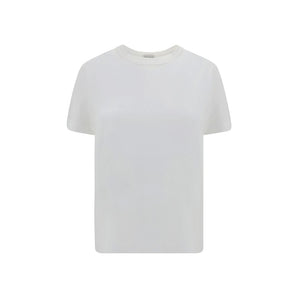 Brunello Cucinelli Monochrome T-Shirt