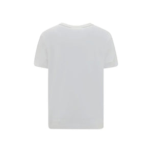 Brunello Cucinelli Monochrome T-Shirt