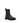 Brunello Cucinelli Black Calf Leather Bos Taurus Ankle Boots