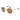 Serengeti Gold Unisex Sunglasses