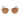 Serengeti Gold Unisex Sunglasses