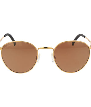 Serengeti Gold Metal Sunglasses