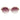 Gant Pink Acetate Sunglasses