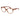 Marciano by Guess Orange Women Glasses Frame
