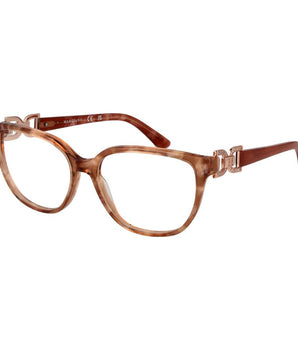 Marciano by Guess Orange Acetate Glasses (Frames)