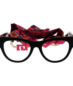 Guess Black Plastic Glasses (Frames)